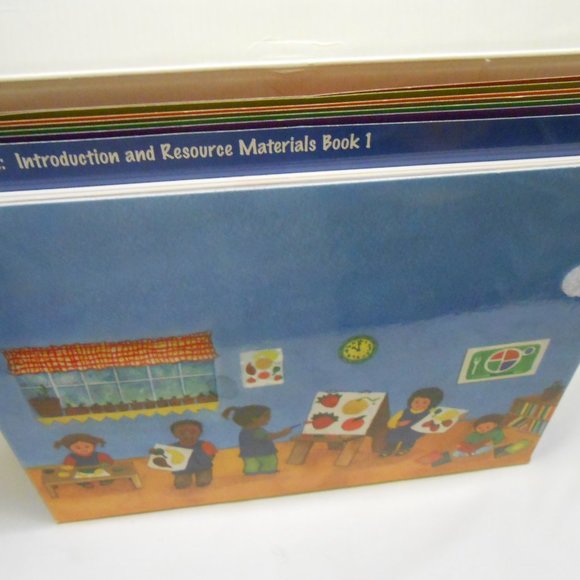 NEW Pre-School Fun w/ Fruits & Vegetables Grow it,Try it Like it! teaching guide - Picture 9 of 9